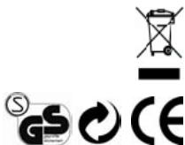 WHITE & BROWN DA 936 - Une bouilloire inox et verre teinté noir au design actuel ! - 2