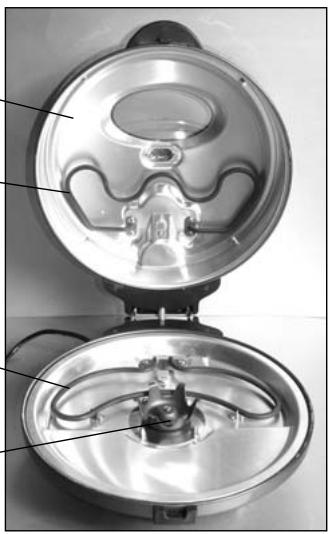 WHITE & BROWN FP 563 - DESCRIPTION OF THE APPLIANCE - 1