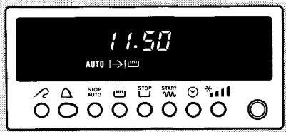 JUNO HBE 8466 ED ELT EBB - Réglage du temps d'arrêt et déroulement - 2