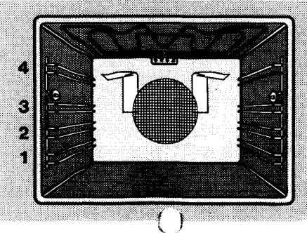 JUNO HBE 8466 ED ELT EBB - Glissières d'enfournement - 2