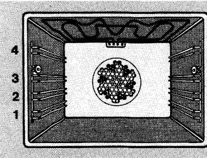 JUNO HBE 8466 ED ELT EBB - Glissières d'enfournement - 1