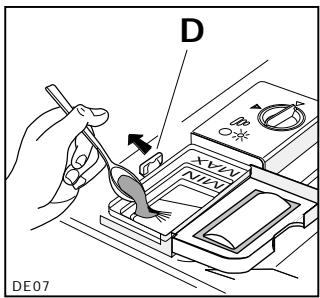 JUNO JSI1341B - Use of Detergent - 1