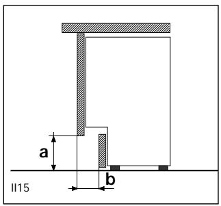 JUNO JSI1341B - Kitchen plinth adjustment - 2