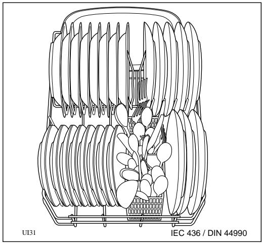 JUNO JSI1341E - Use of the Lower Basket - 1