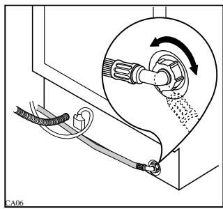 JUNO JSI1341E - Water Supply Connections - 2