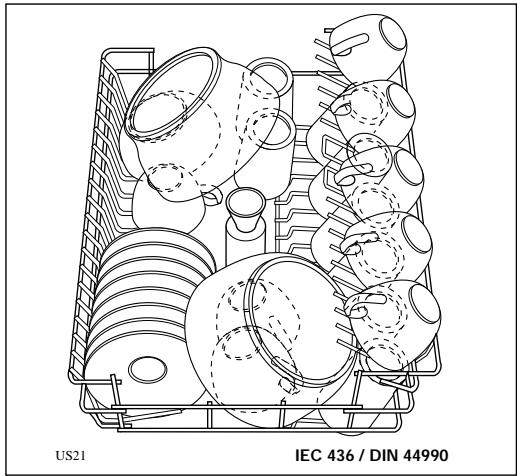 JUNO JSI1341E - Use of the Upper Basket - 1
