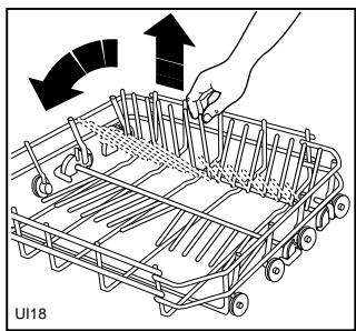 JUNO JSI3741S - Use of the Lower Basket - 4