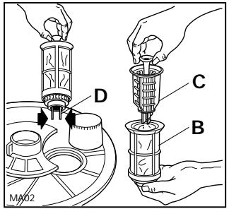 JUNO JSI3741S - (After each wash) - 1