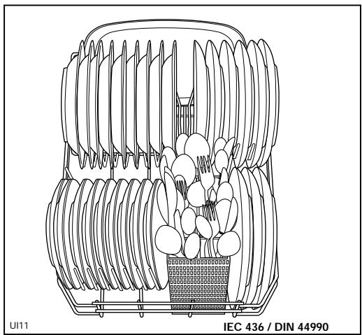 JUNO JSI3741W - Use of the Lower Basket - 1