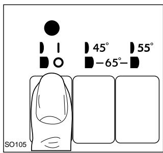 JUNO JSI3741W - Start the machine - 1