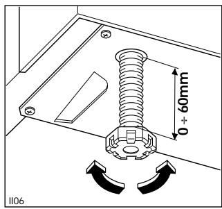 JUNO JSI3741W - Building-in features - 2