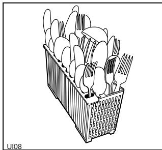 JUNO JSI3741W - Use of the Lower Basket - 3