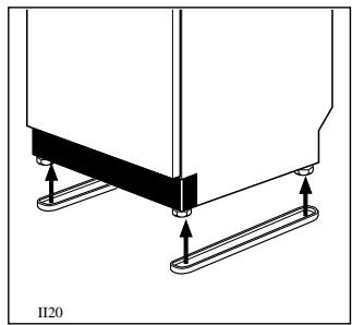 JUNO JSI4361B - Building-in features - 3