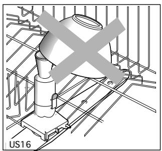 JUNO JSI4361B - Use of the Upper Basket - 3