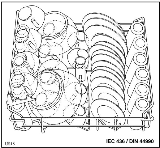 JUNO JSI4361B - Use of the Upper Basket - 1