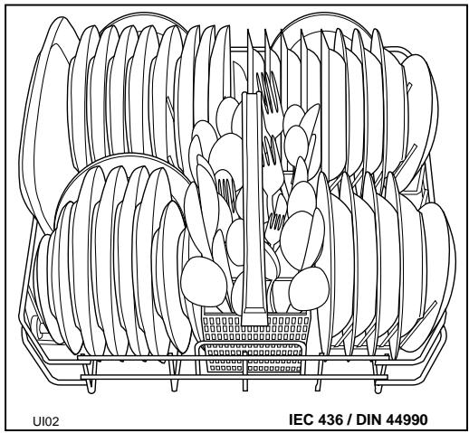 JUNO JSI4361W - Use of the Lower Basket - 1