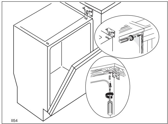 JUNO JSI4362B - Fixing to the adjacent units - 2