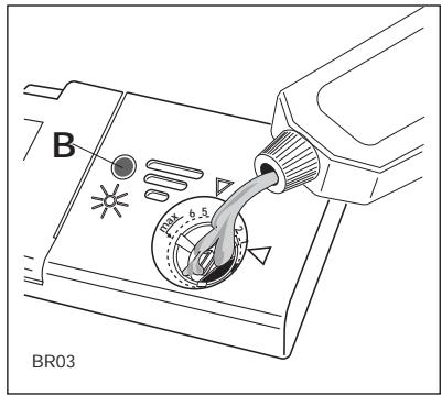 JUNO JSI4362S - Adjusting the dose - 2