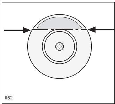 JUNO JSI4362S - To adjust the height proceed as follows: - 2