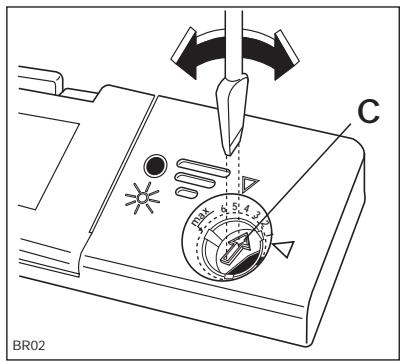 JUNO JSI4362S - Adjusting the dose - 3