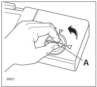 JUNO JSI4362W - Adjusting the dose - 1