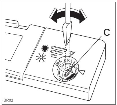 JUNO JSI4362W - Adjusting the dose - 3