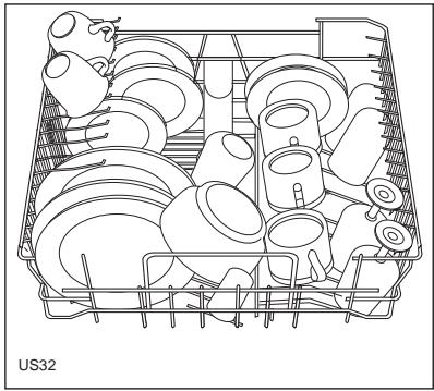JUNO JSI4362W - To move to the higher position proceed as follows: - 4