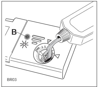 JUNO JSI4362W - Adjusting the dose - 2