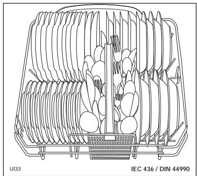 JUNO JSI4362W - The cutlery basket - 2