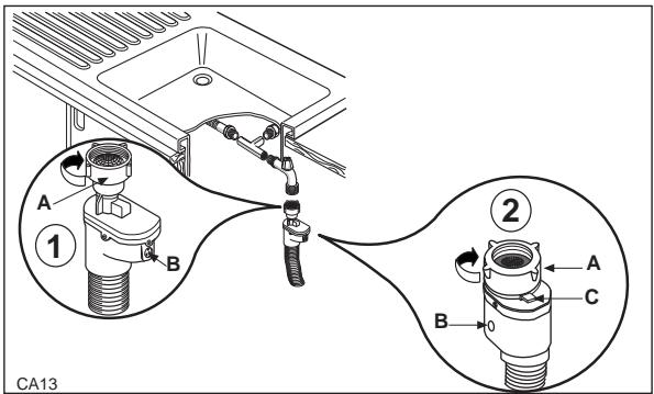 JUNO JSI4362W - Note: - 1