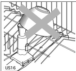JUNO JSI5461 - Use of the Upper Basket - 3