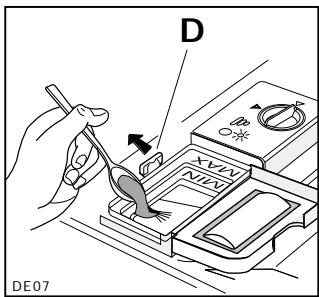 JUNO JSI5461 - Use of Detergent - 1
