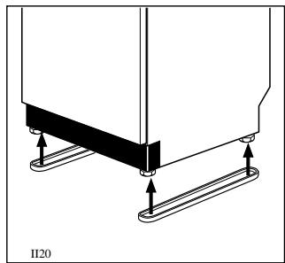 JUNO JSI5461 - Building-in features - 3