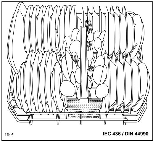 JUNO JSI5461 - Use of the Lower Basket - 1