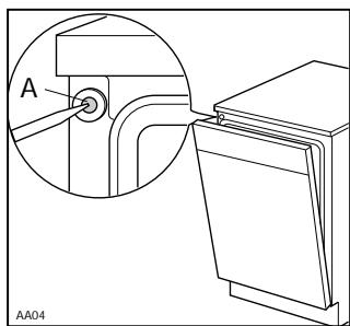 JUNO JSI5461 - Levels 4 and 5 (adjustment on the machine) - 1
