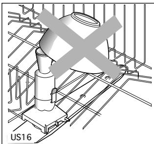 JUNO JSI5461S - Use of the Upper Basket - 3