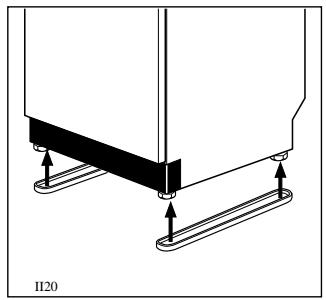 JUNO JSI5461W - Building-in features - 3