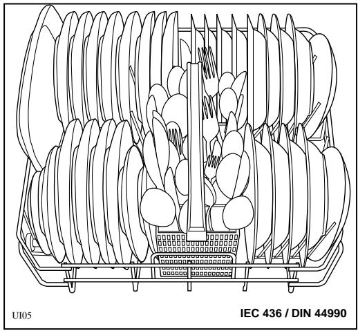 JUNO JSI5461W - Use of the Lower Basket - 1