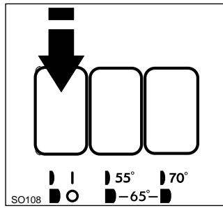 JUNO JSI5561B - Start the machine - 1