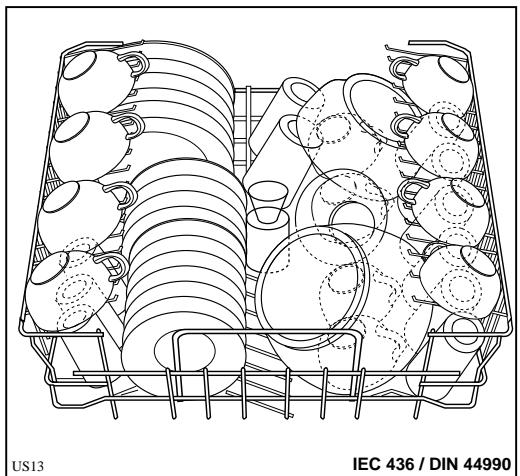 JUNO JSI5561B - Use of the Upper Basket - 1
