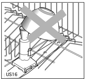 JUNO JSI5561B - Use of the Upper Basket - 3