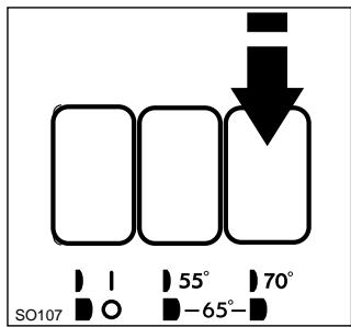 JUNO JSI5561B - Select the temperature - 2
