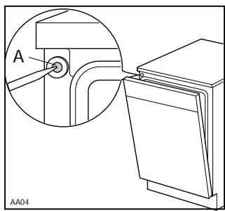 JUNO JSI5561B - Levels 4 and 5 (adjustment on the machine) - 1