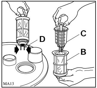 JUNO JSI5561B - (After each wash) - 1