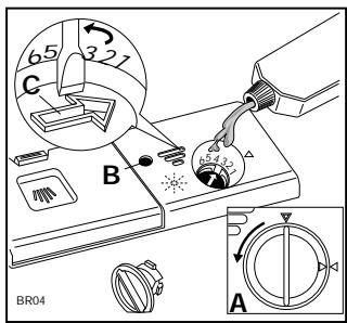 JUNO JSI5561B - Adjusting the Dose - 1