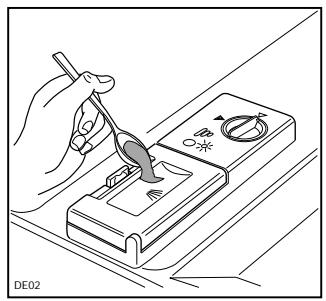JUNO JSI5561B - Use of Detergent - 2