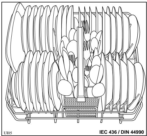 JUNO JSI5561B - Use of the Lower Basket - 1