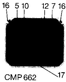 JUNO MCE5626.1W - Instructions de montage et d'utilisation - 5