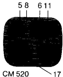 JUNO MCE5626.1W - Instructions de montage et d'utilisation - 16