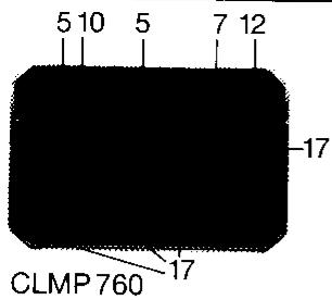 JUNO MCE5626.1W - Instructions de montage et d'utilisation - 1